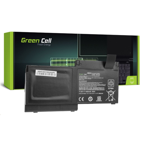 Baterie laptop SB03XL pentru HP EliteBook 720 G1 G2 820 G1 G2 acumulator marca Green Cell