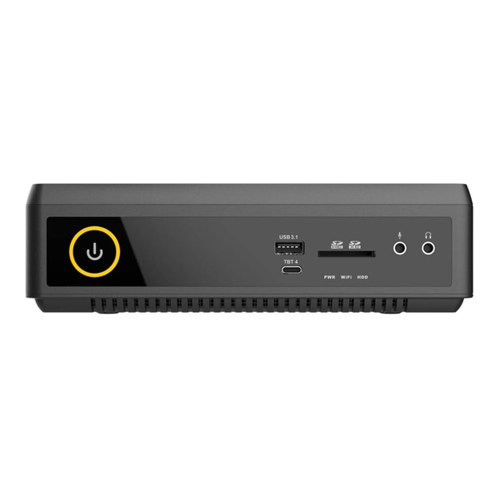 Zotac ZBOX-EN374070C-BE-W5B Mini/Core i7-13700HX/16GB/1TB/Win11/RTX 4070/fekete asztali számítógép (ZBOX-EN374070C-BE-W5B)