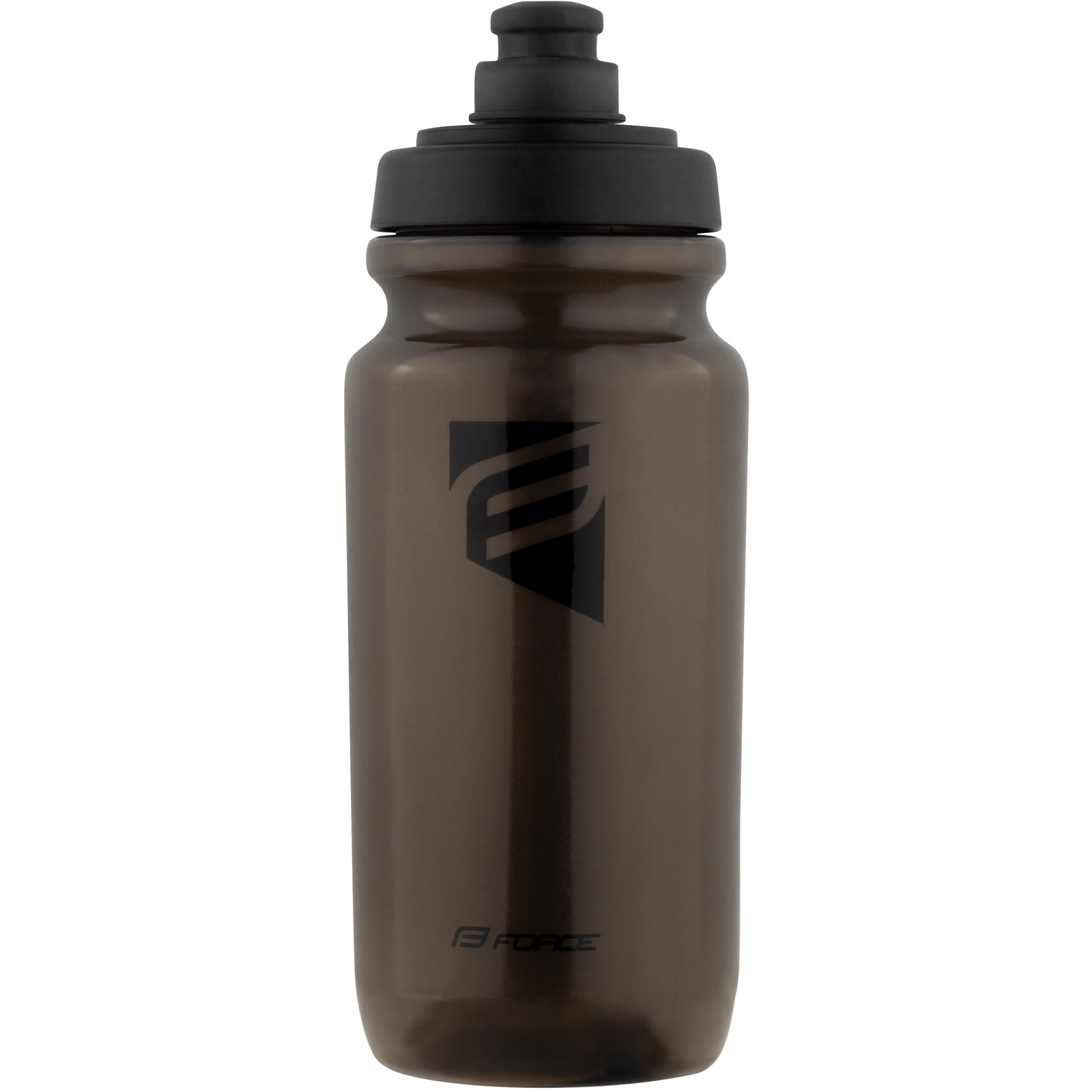 Force Slash 0,55 l, átlátszó fekete-fekete (2507562)