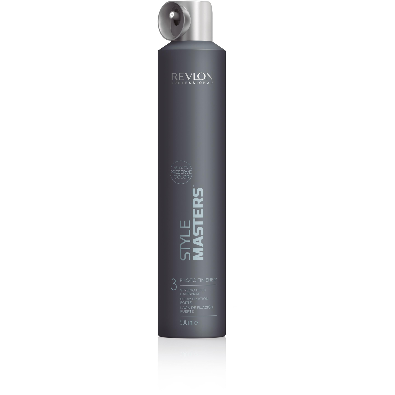 REVLON PROFESSIONAL Style Masters Photo Finisher Hairpsray 500 ml (8432225096797)