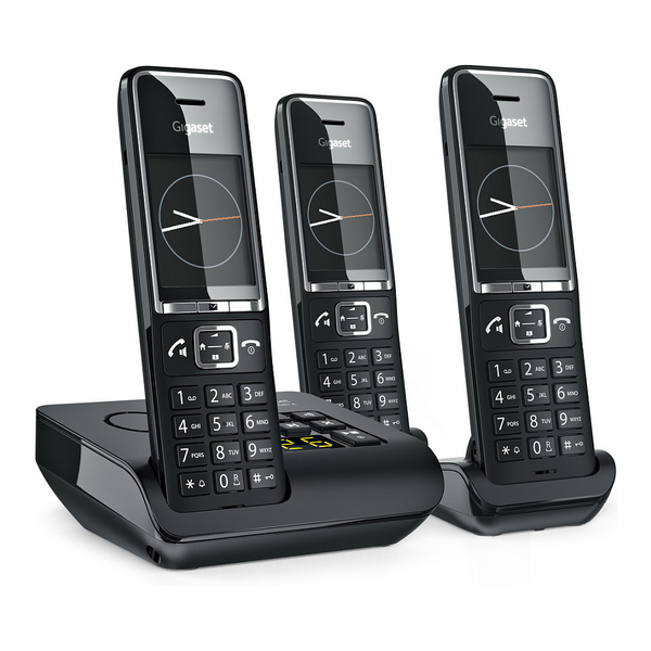Vezeték nélküli telefon Gigaset 4250366865843