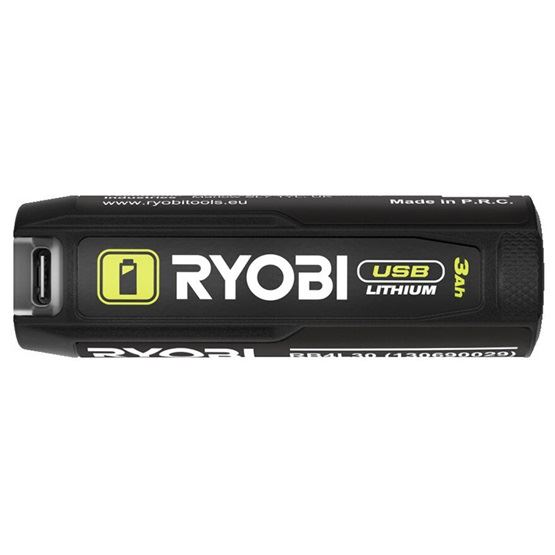 RYOBI RB4L30 power bank 3000mAh (5133006224) (ryo5133006224)