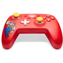 PowerA Wireless, Nintendo Switch/Lite/OLED, Mario Joy, безжичен контролер