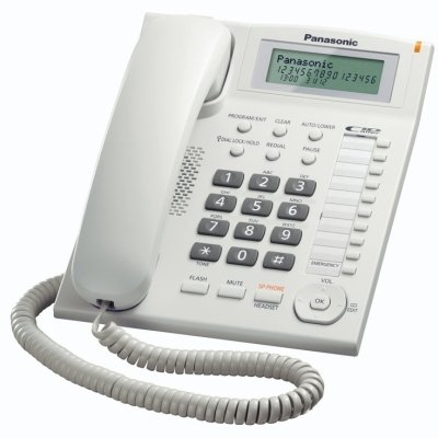 Vezetékes telefon Panasonic 5025232560530