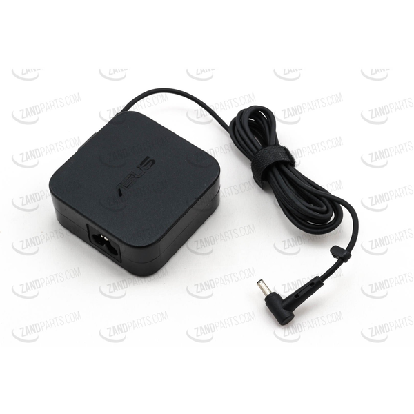 ASUS 0A001-00046500 strømadapter og vekselret Indendørs 65 W Sort