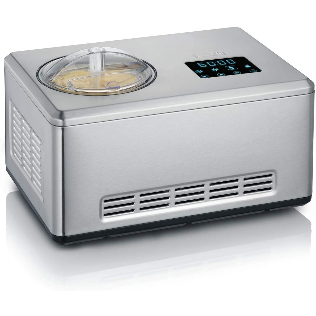 Severin EZ 7406 Fagylaltkészítő (EZ 7406)
