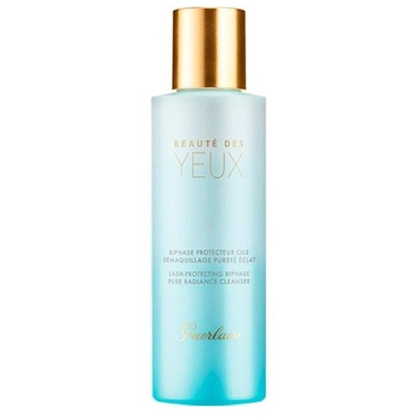GUERLAIN_Beaute Des Yex Lash Protecting Biphase Pure Radiance Cleanser olejek oczyszczający do oczy 125ml