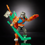 Mattel HTH16 Masters of the Universe Origins Grayskull Teknősei Casey Jones játékfigura