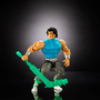 Mattel HTH16 Masters of the Universe Origins Grayskull Teknősei Casey Jones játékfigura