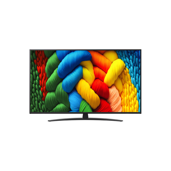 LG 55" 55NANO81A3A 16:9 4K UltraHD NanoCell AI Smart TV