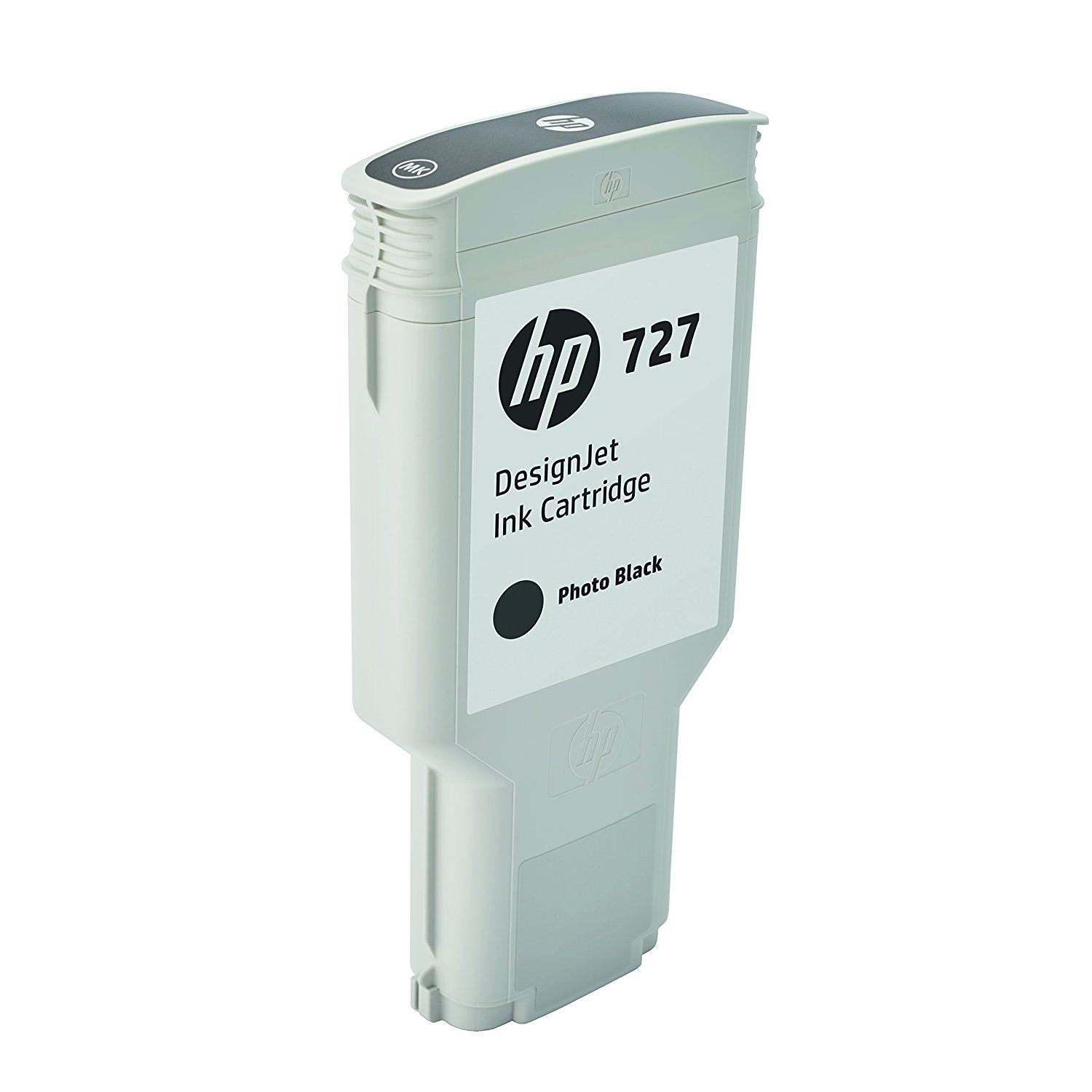 HP 727 300 ml-es DesignJet tintapatron fotófekete (F9J79A) (F9J79A)