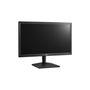 LG 20MK400H-B компютърен монитор 50,8 см (20") 1366 x 768 пиксела WXGA LED Черен