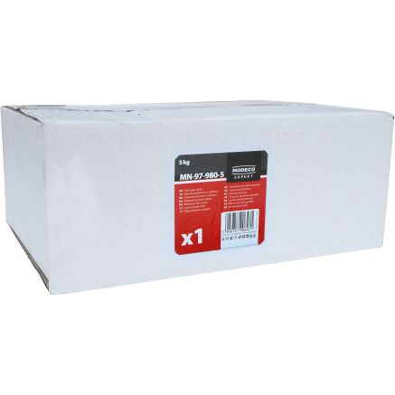 Wkłady klejowe Modeco 12 mm x 200 mm przezroczyste 250 szt. 5 kg Universal GEN-T (MN-97-980-5)