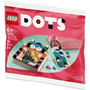 LEGO DOTS - Állatos tároló és táskadísz