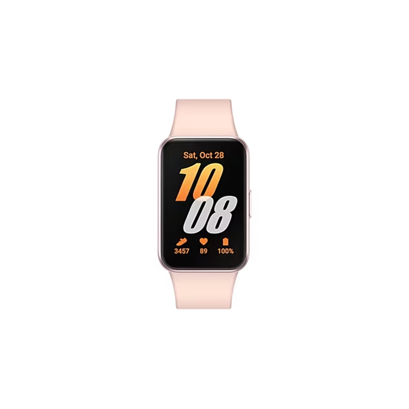 Samsung Galaxy Fit3 4,06 cm (1.6") AMOLED 40 mm Digitálny 256 x 402 px Dotyková obrazovka Ružovo zlatá
