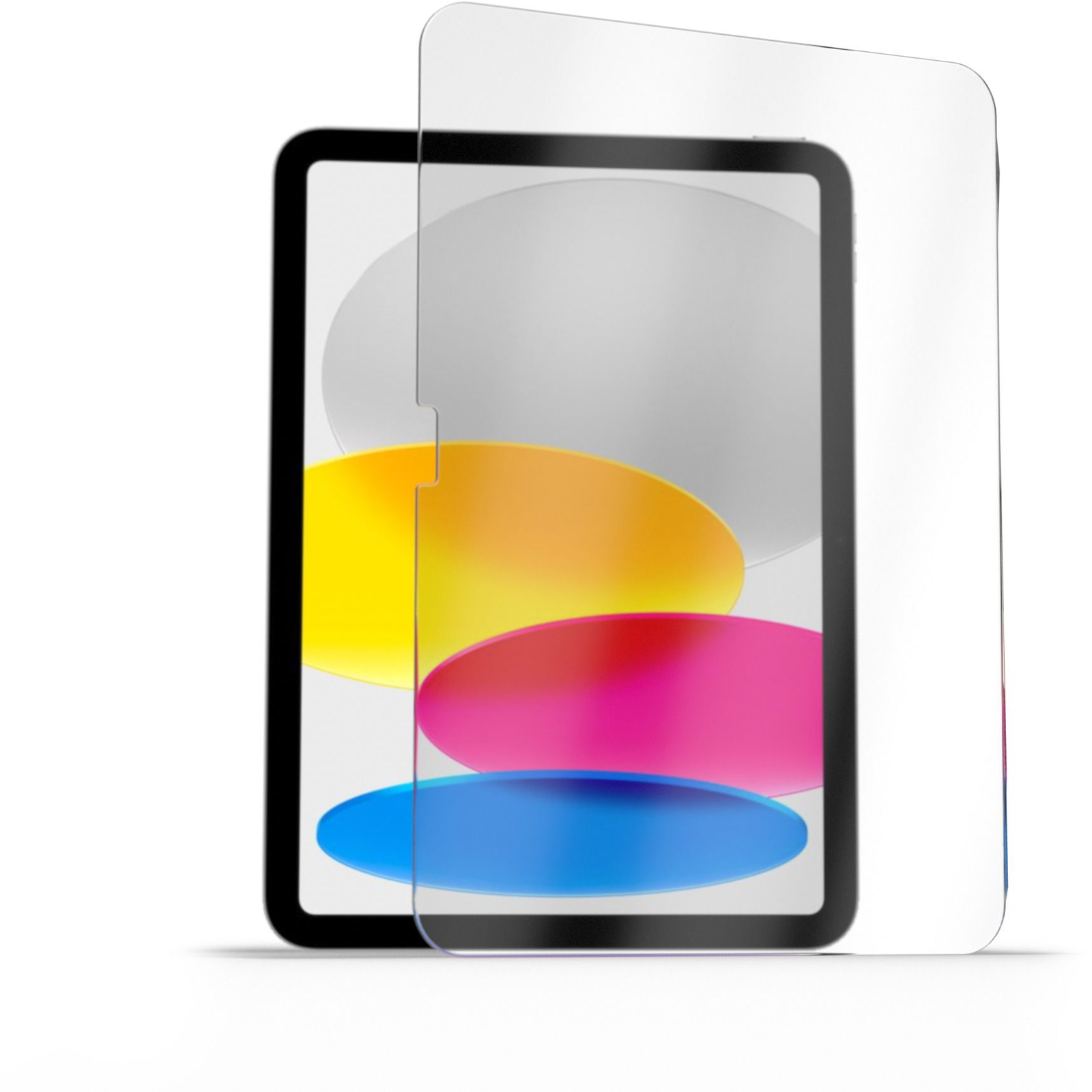AlzaGuard Glass Protector Apple iPad 10,9" 2022 / 2024 üvegfólia (AGD-TGT51Z)
