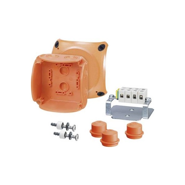 Hensel FK 0404 IP65, IP66 leágaztató doboz (62000181)