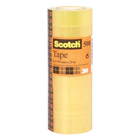 3M Scotch ragasztószalag 19mm x 33m (7100213205) (3m7100213205)