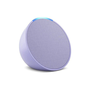 Amazon Echo Pop, Bluetooth, Alexa, Лилава ECHO-POP-LILA