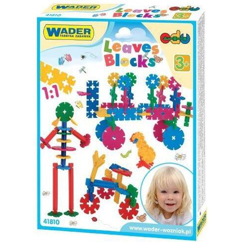 Wader Lap építőelemek (41810) (210569)