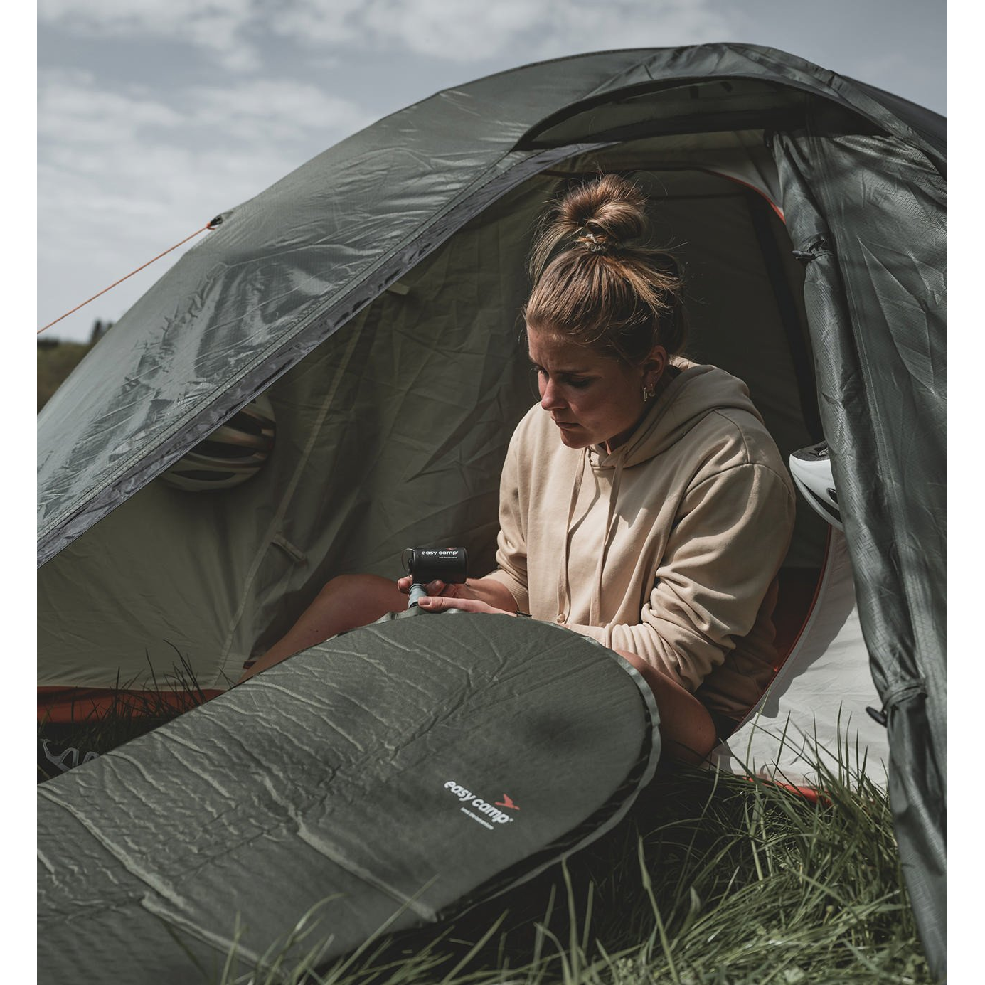 EASY CAMP 680297 Utazó evőeszköz készlet (680297)