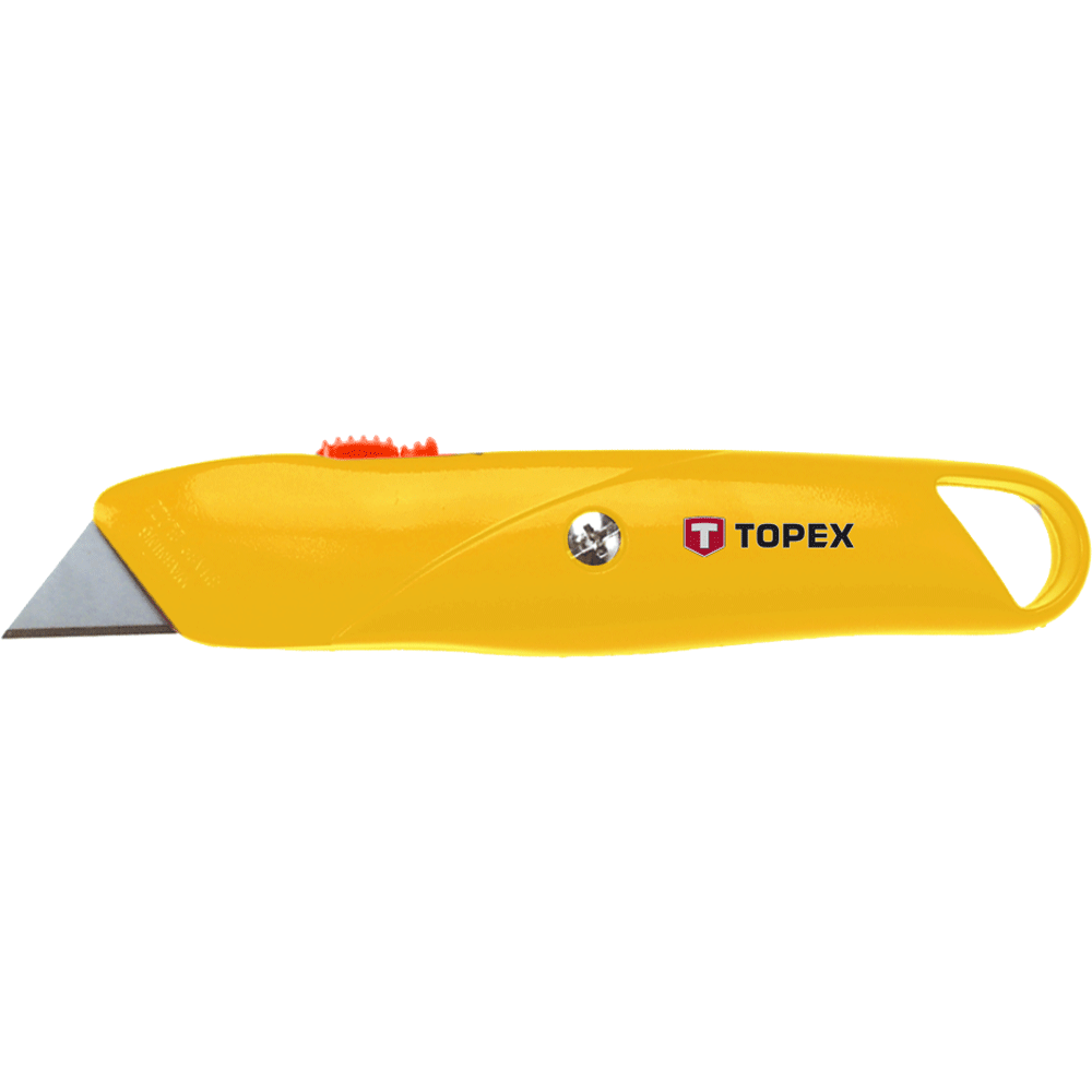 TOPEX 17B140 Trapézpengés Kés (17B140)