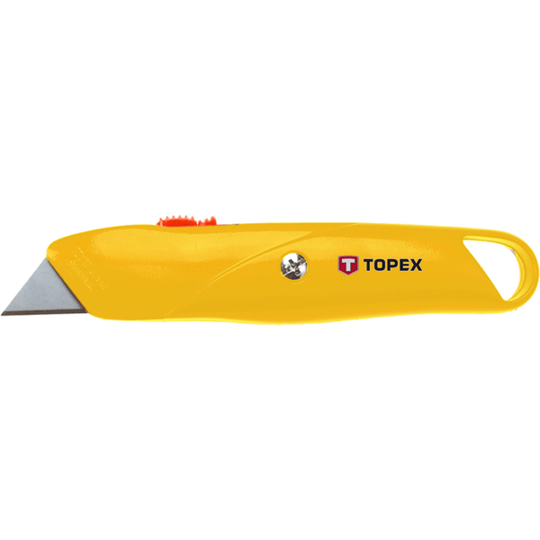 TOPEX 17B140 Trapézpengés Kés