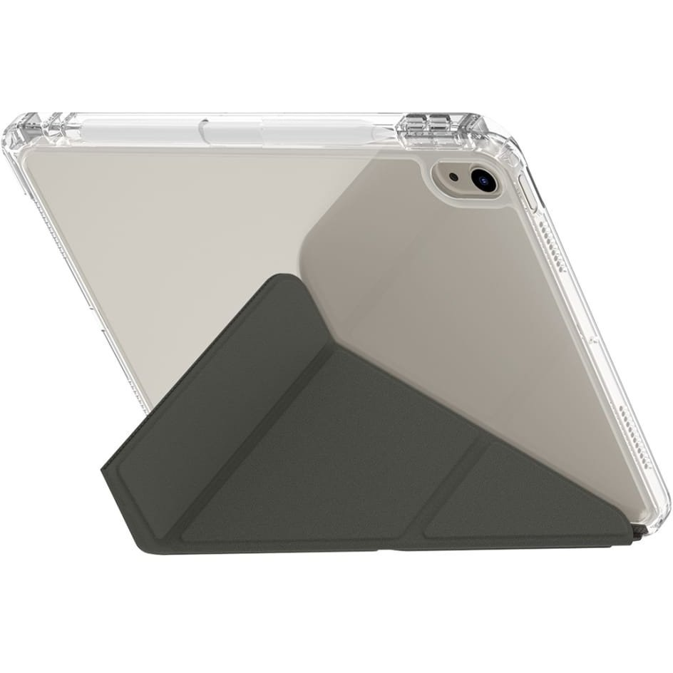 SKINARMA Gamma Apple iPad Air 11 (2025 / 2024) / Air 5 / 4 mappa tok szürke SP113497 (SP113497)