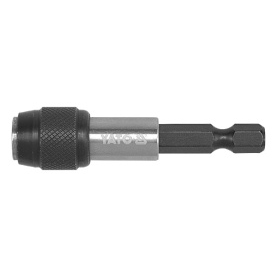 YATO Bithegy-tartó gyorszáras RM 1/4 col 60 mm (YT-0468)