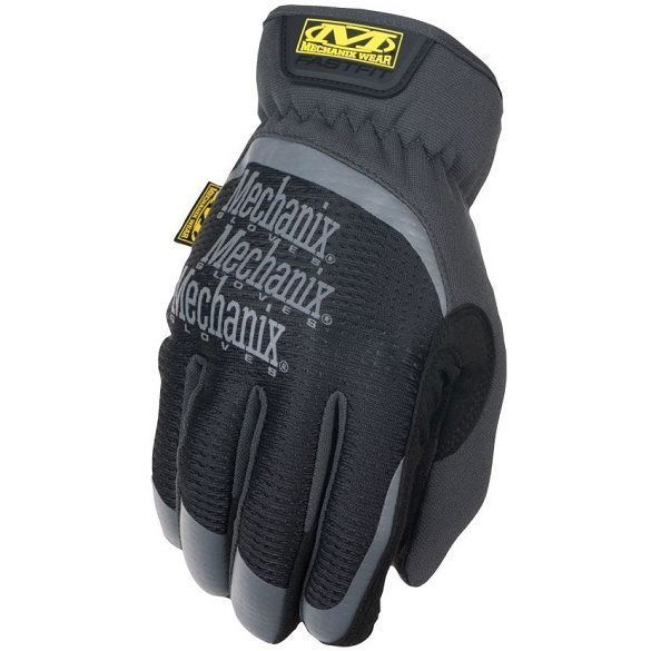 Mechanix FastFit fekete, L méret (MFF-05-010)