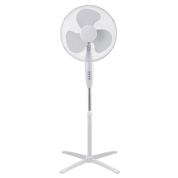 TOO FANS-40-117-W álló ventilátor fehér (FANS-40-117-W)