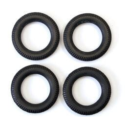 Carrera 90151 EVO/D132 DTM gumiabroncs (GCS5000) (GCS5000)