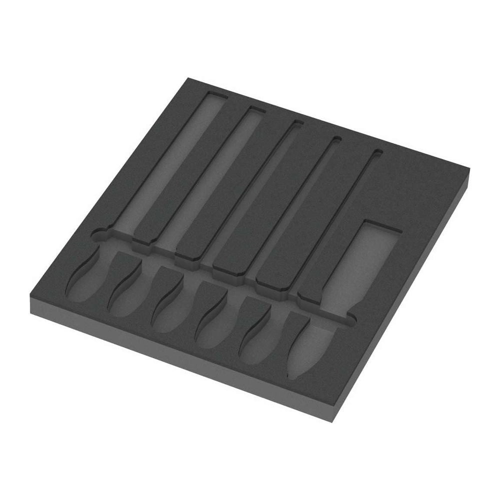 Wera 9883 Habbetét PFERD file szetthez (05137383001)