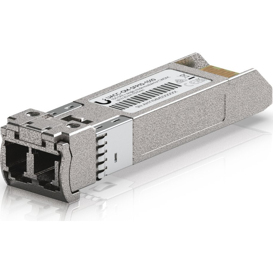 Ubiquiti UACC-OM-SFP10-1510 10G CWDM Egymódú Optikai Modul (UACC-OM-SFP10-1510)