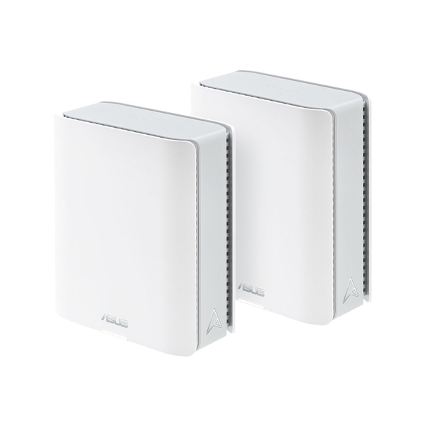 ASUS ZenWiFi BT8 (2-pack) Tri-band (2,4 GHz/5 GHz/6 GHz) Wi-Fi 7 (802.11be) Hvid 3 Intern