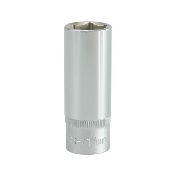 YATO Dugókulcs 17 mm 3/8 col hosszú (YT-3831)