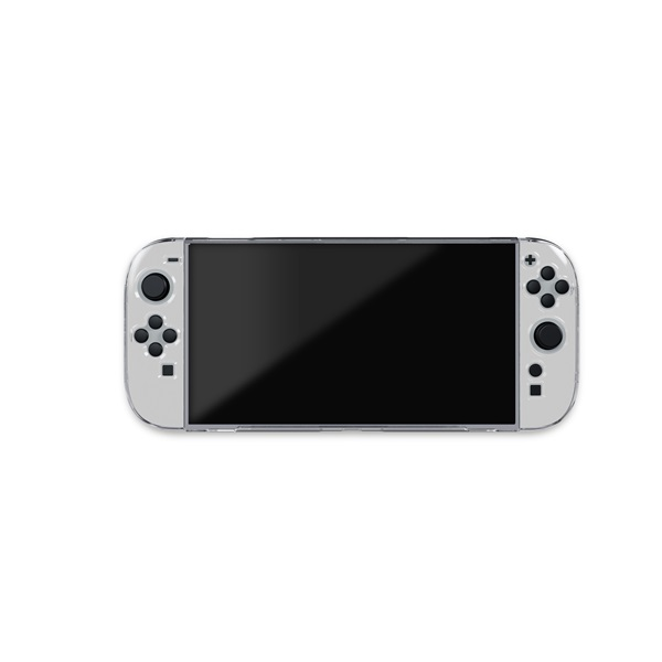 Nacon 2809492 Nintendo Switch 2 Védőtok - Átlátszó