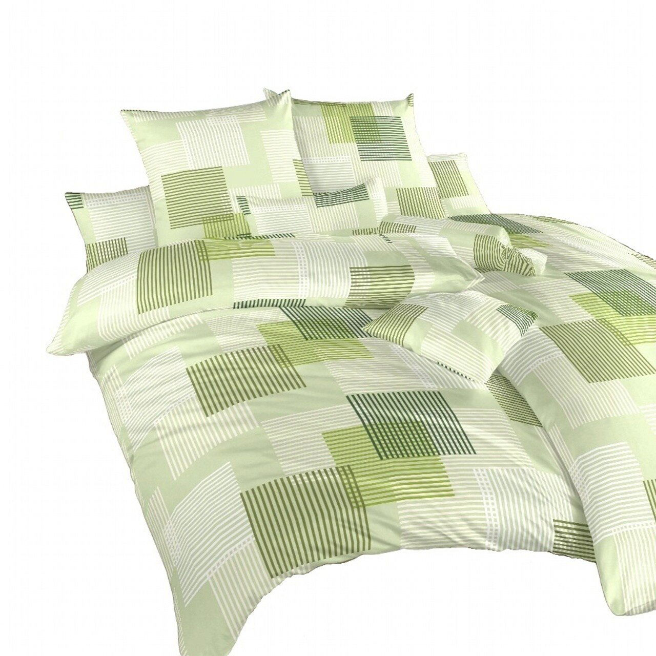 Dadka Patrik bavlna, 140 × 200, 70 × 90 cm, zelené (8596132084459)