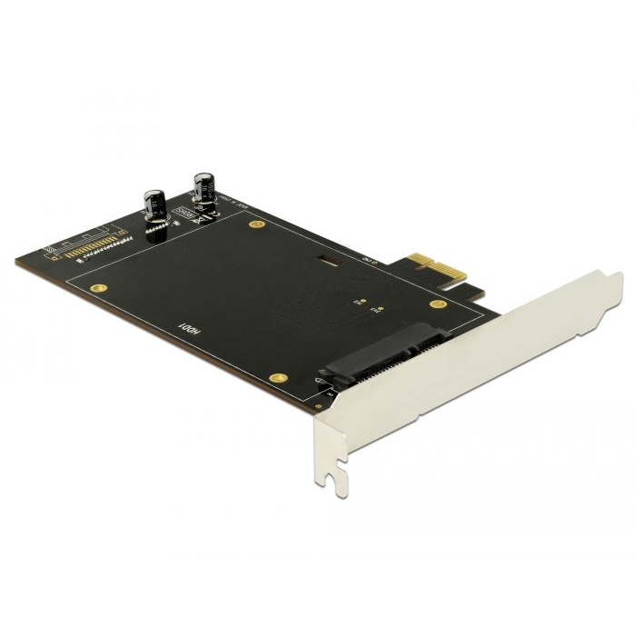 Delock 1x SATA HDD/SSD bővítő kártya PCI-E (90349) (delock90349)