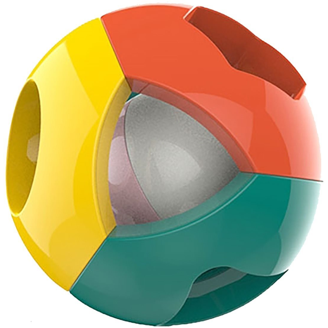 Baba kerek csörgő (OTG0903702)