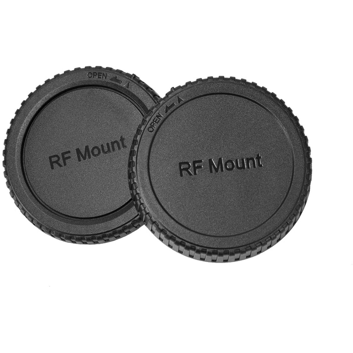 Caruba Eos R-Mount Hátsó objektívsapka és vázsapka (LB RFMC1)