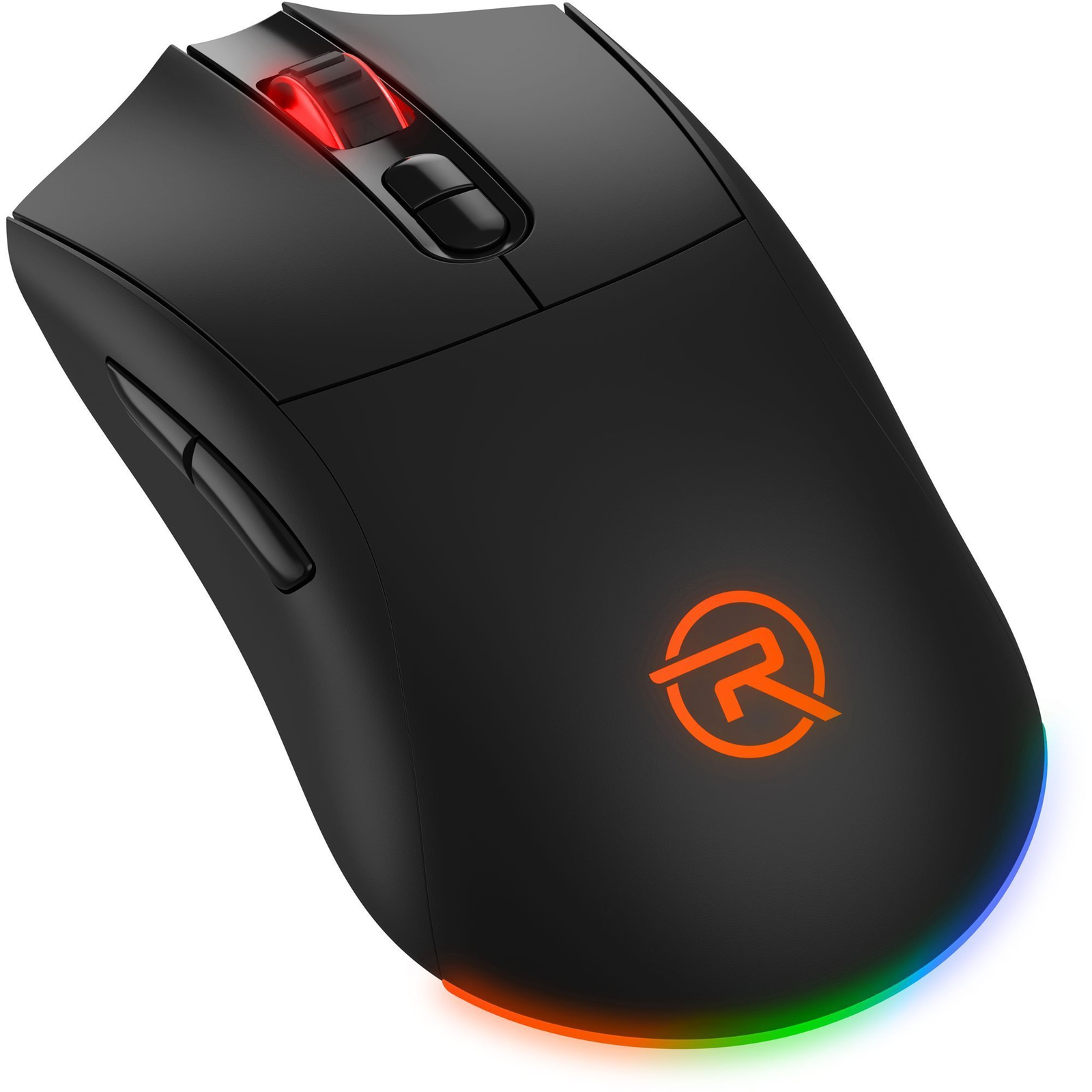 Rapture COBRA STEALTH Vezeték nélküli Gaming Egér 5000 DPI Fekete (RPT-GMSC3325SB)