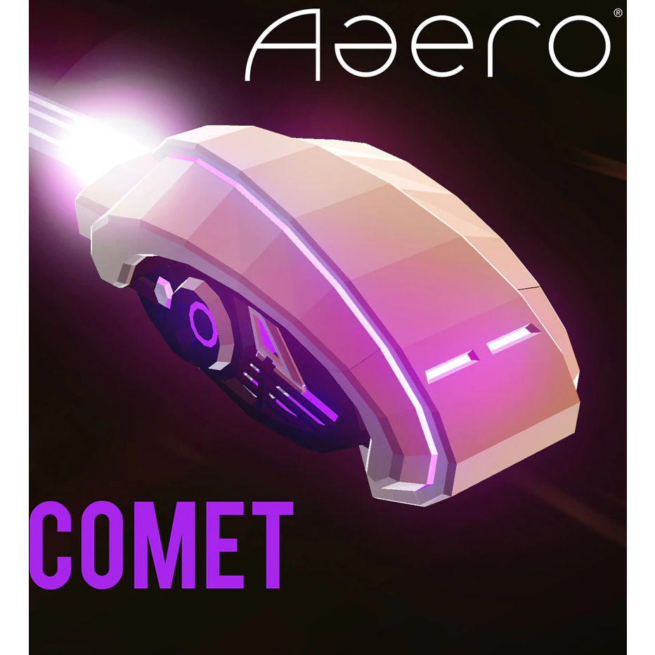 Aaero - 'COMET' (PC - Steam elektronikus játék licensz)