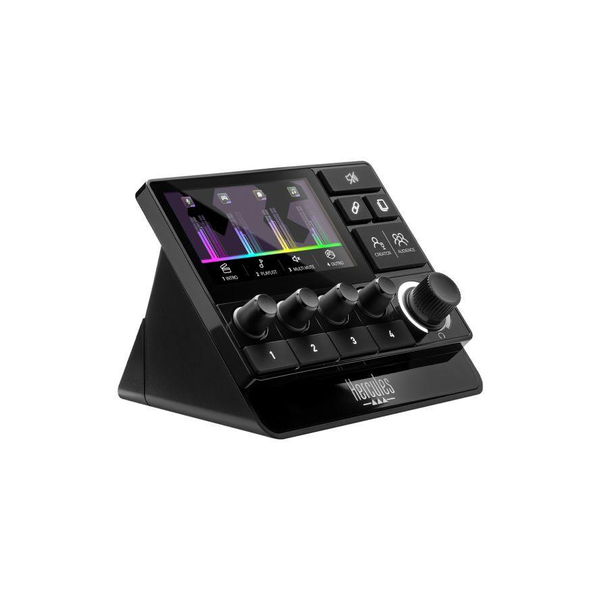 Hercules 4780934 Stream 200 XLR audio vezérlő