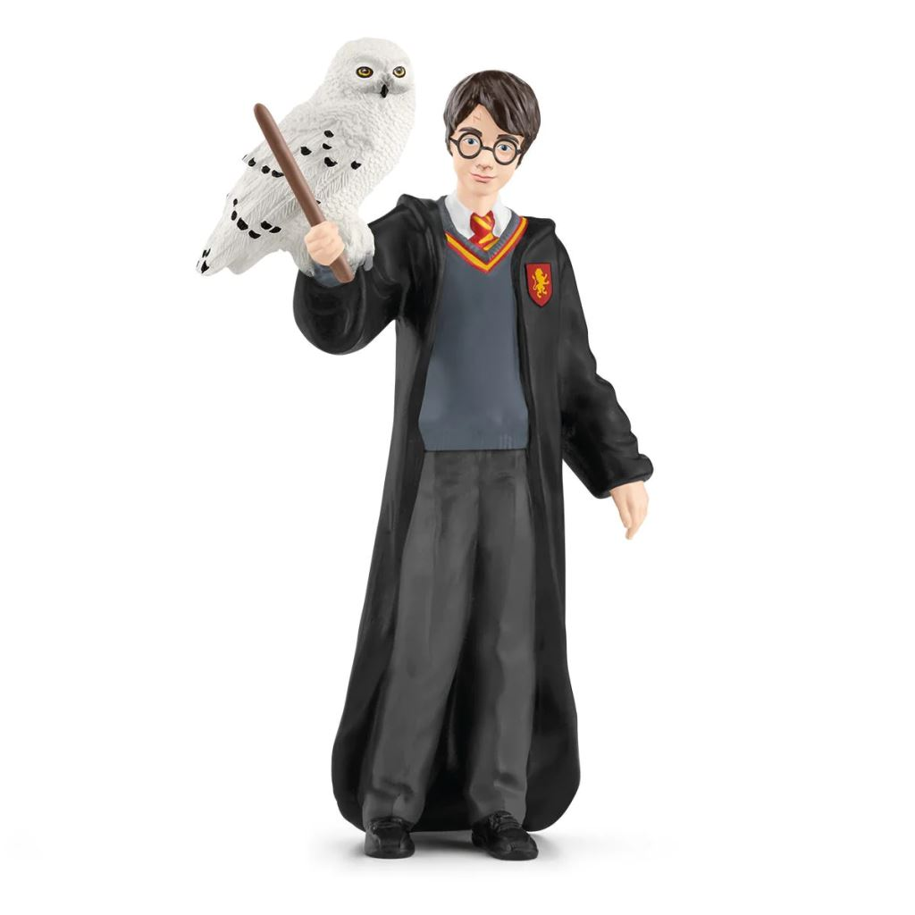 Schleich Harry Potter - Harry és Hedwig (42633) (Schleich42633)