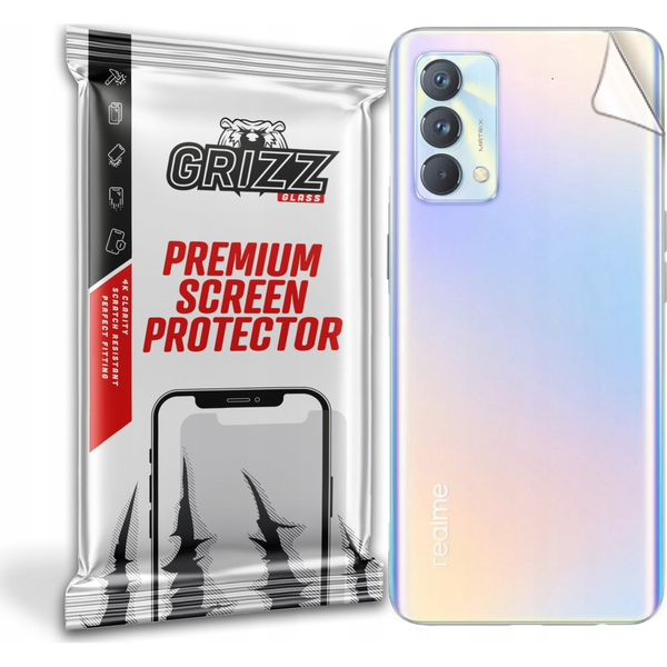  GrizzGlass Folia na tył Grizz Realme GT Master