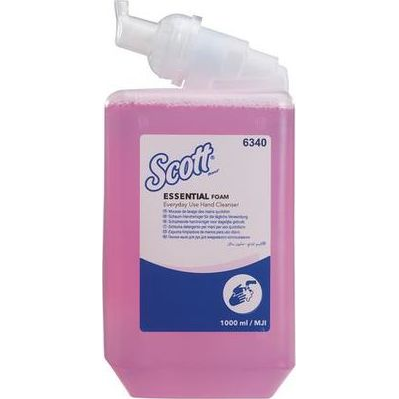 Scott 6340 6340 Habszappan 1 l 1 l (KCP027)