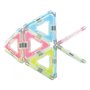Magformers Glowing Craft 20 darabos Világító Mágneses Építőjáték