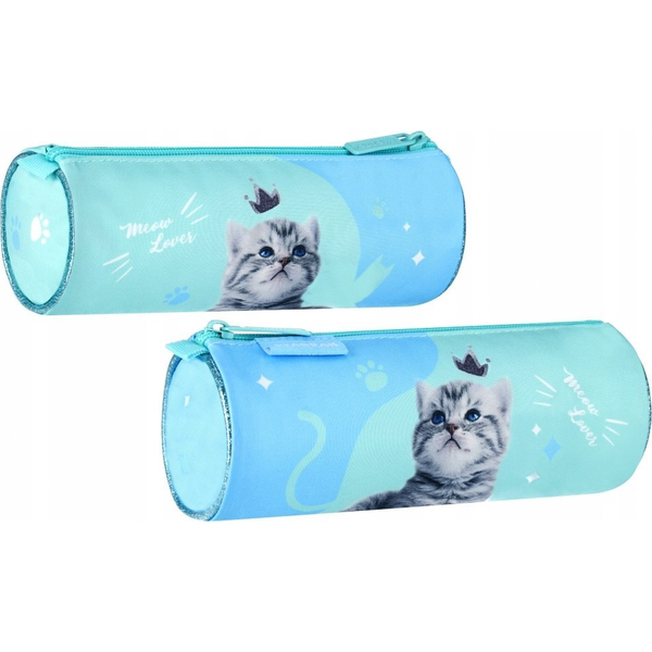 Starpak Cicás Henger Tolltartó - Kitty 