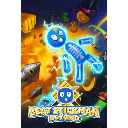 Beat Stickman: Beyond